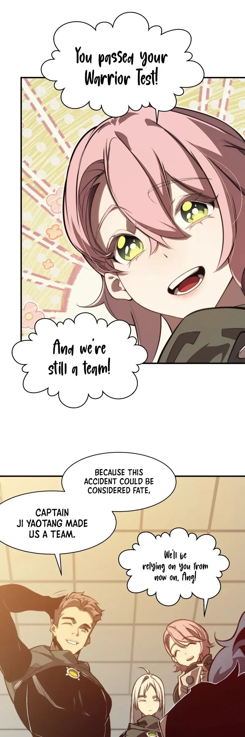 Read Demonic Evolution Manga Online