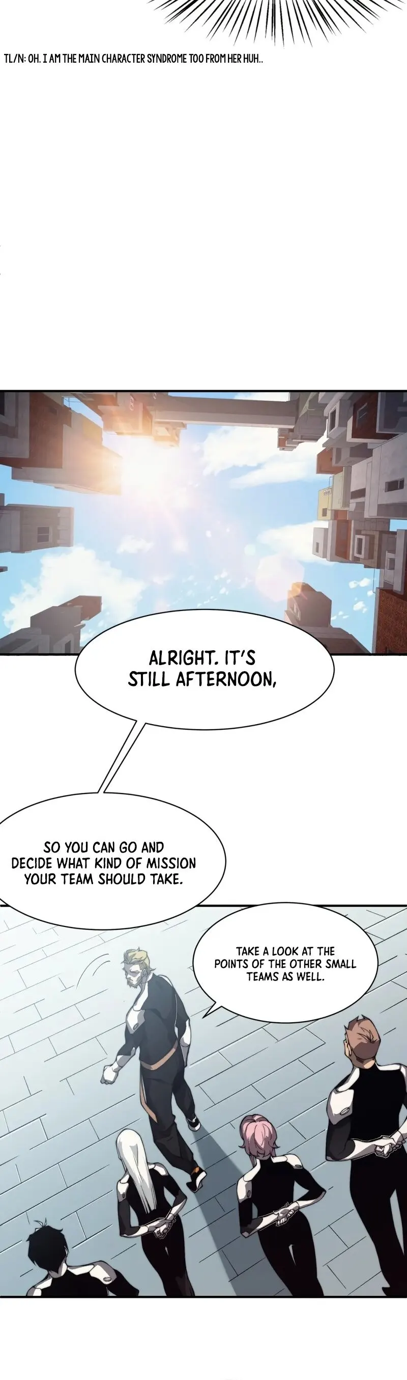 Read Demonic Evolution Manga Online