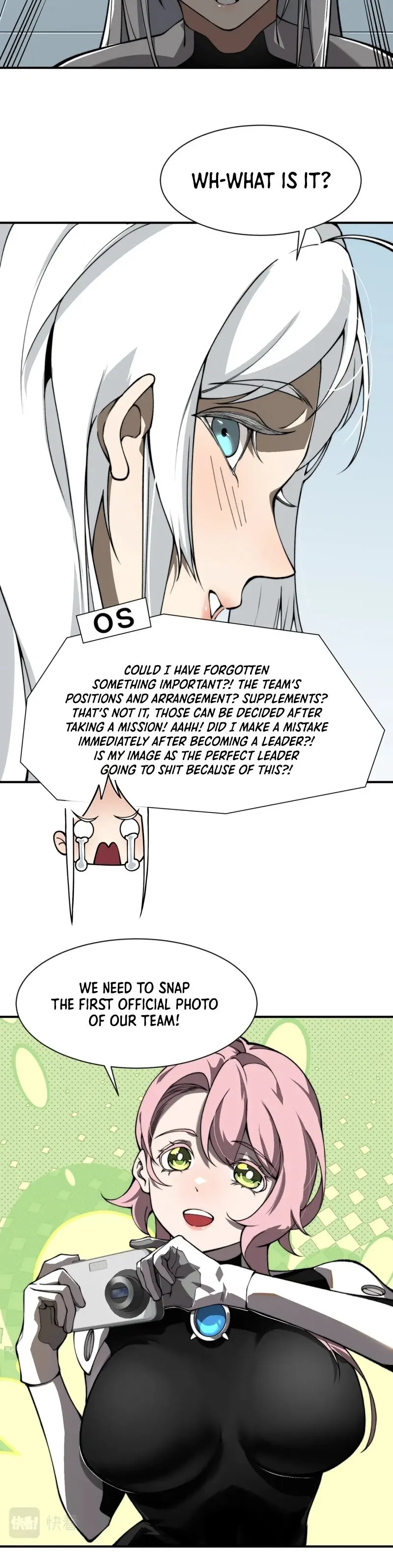Read Demonic Evolution Manga Online
