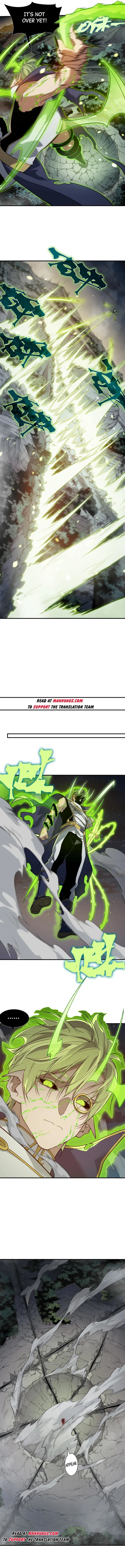 Read Demonic Evolution Manga Online