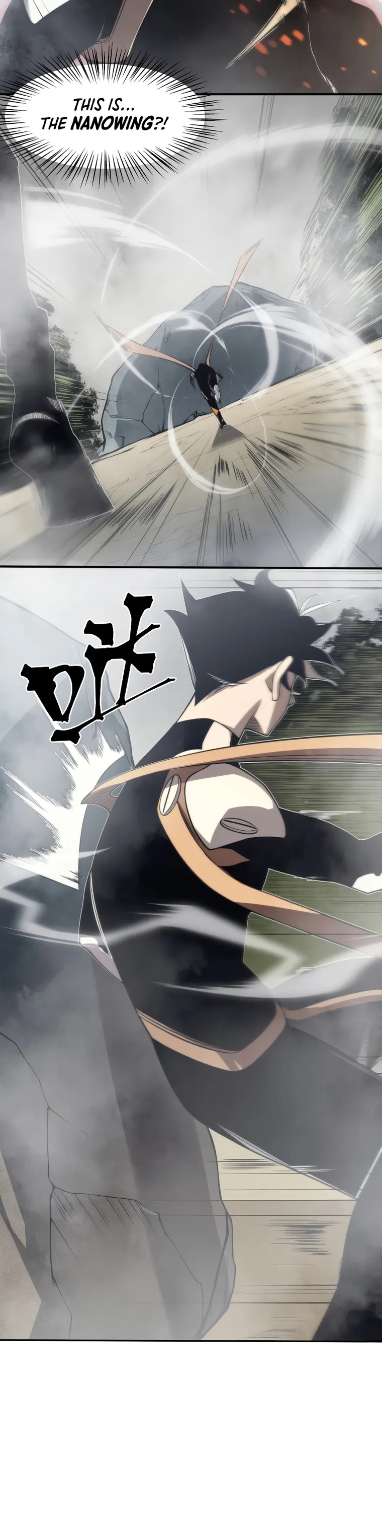Read Demonic Evolution Manga Online