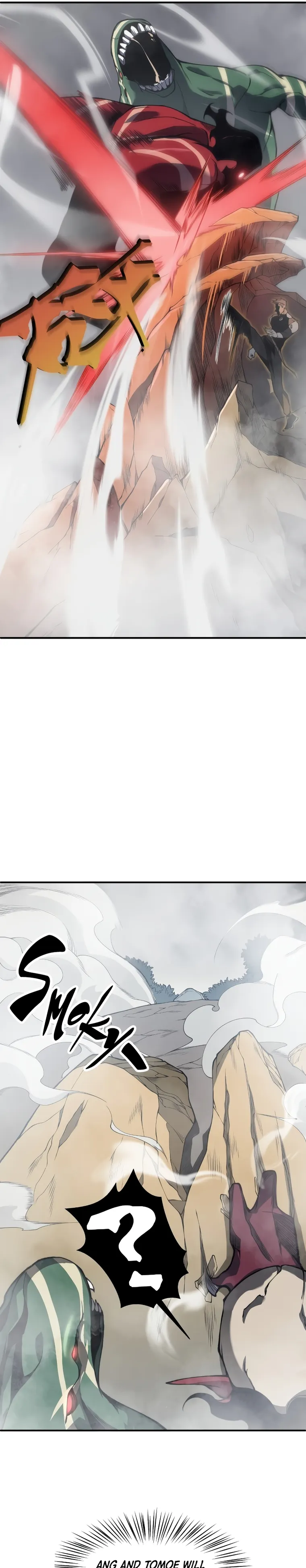 Read Demonic Evolution Manga Online