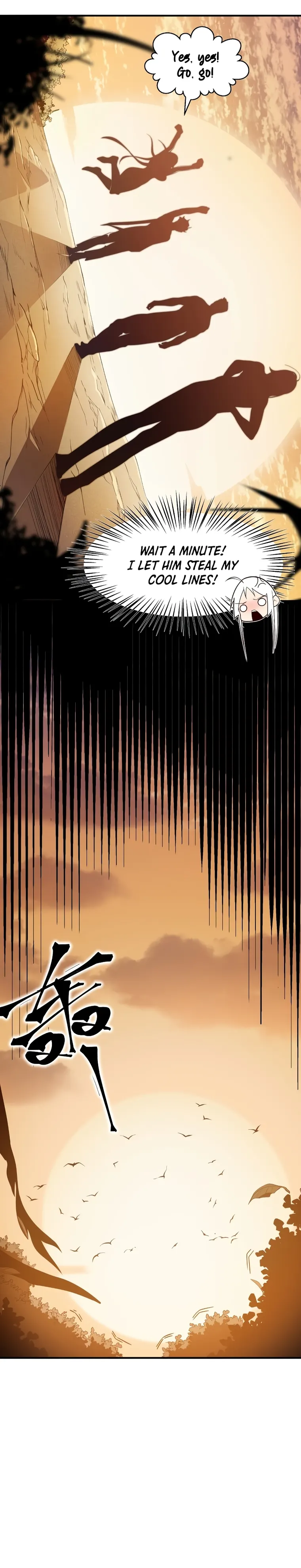 Read Demonic Evolution Manga Online