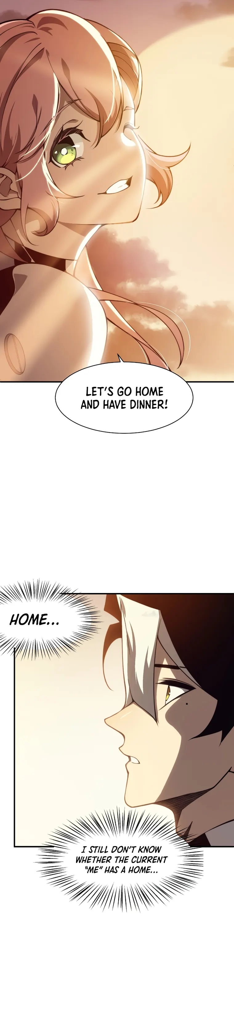 Read Demonic Evolution Manga Online