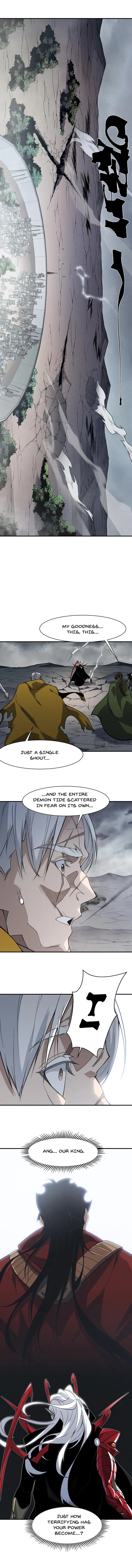 Read Demonic Evolution Manga Online