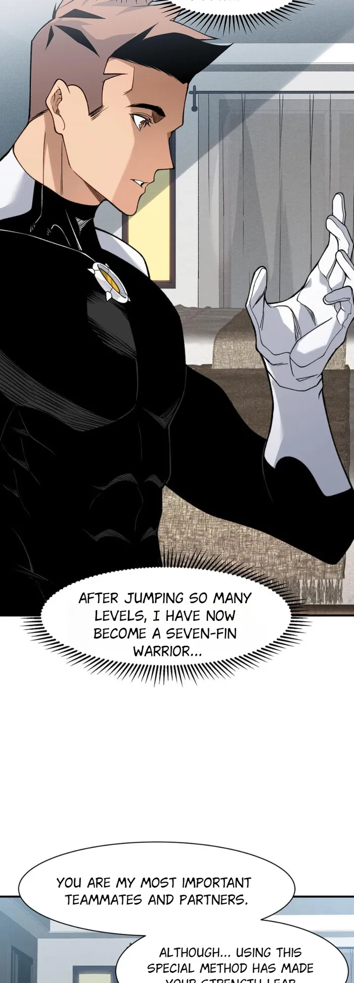 Read Demonic Evolution Manga Online