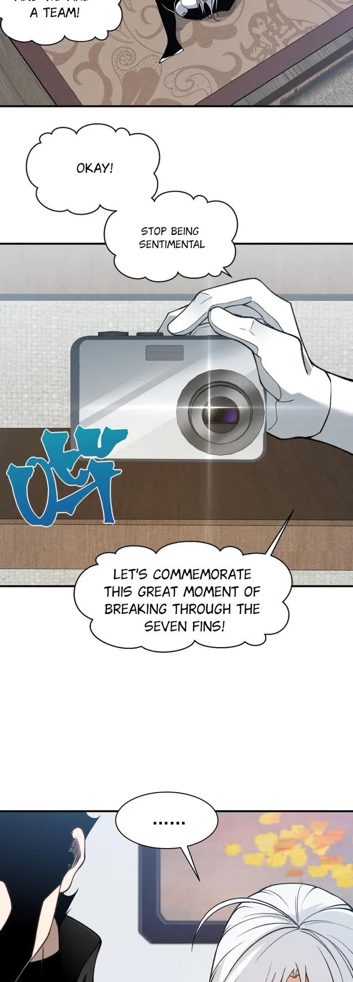 Read Demonic Evolution Manga Online