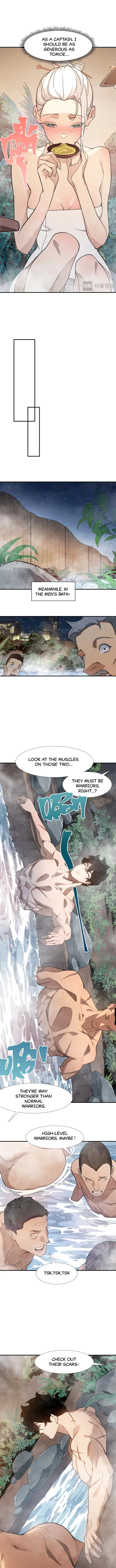 Read Demonic Evolution Manga Online