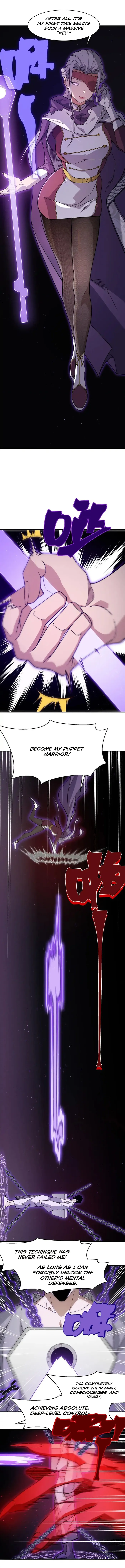 Read Demonic Evolution Manga Online