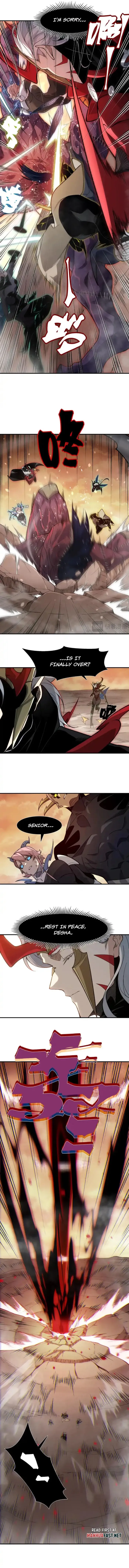 Read Demonic Evolution Manga Online