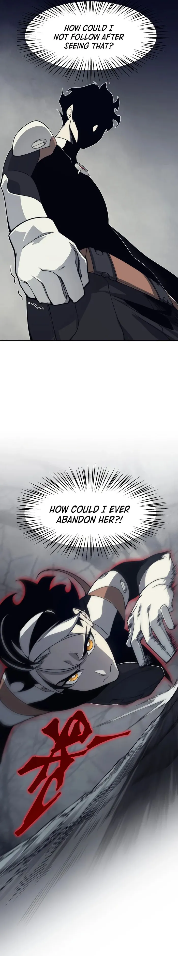 Read Demonic Evolution Manga Online