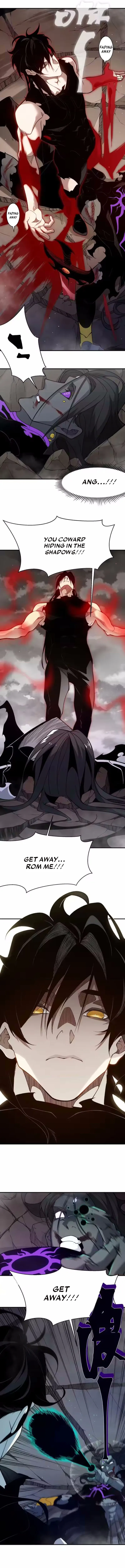 Read Demonic Evolution Manga Online
