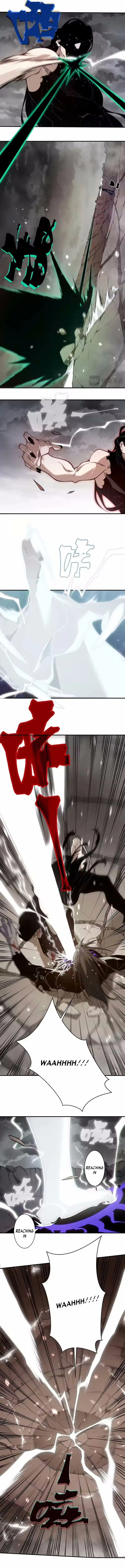 Read Demonic Evolution Manga Online
