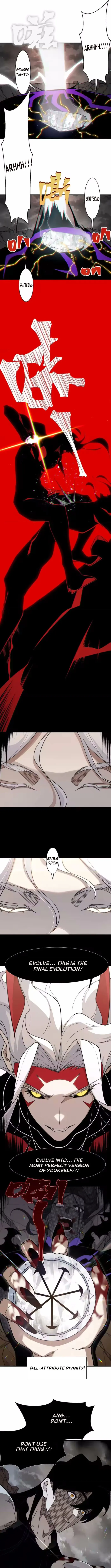 Read Demonic Evolution Manga Online