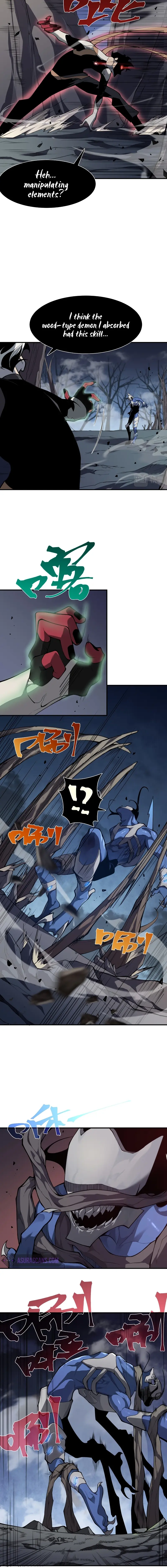 Read Demonic Evolution Manga Online