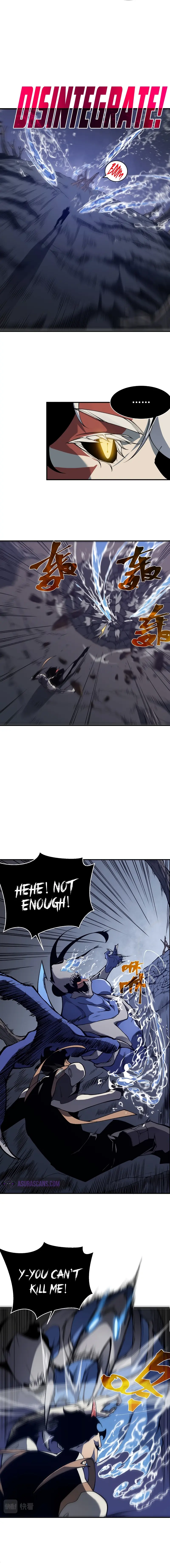 Read Demonic Evolution Manga Online