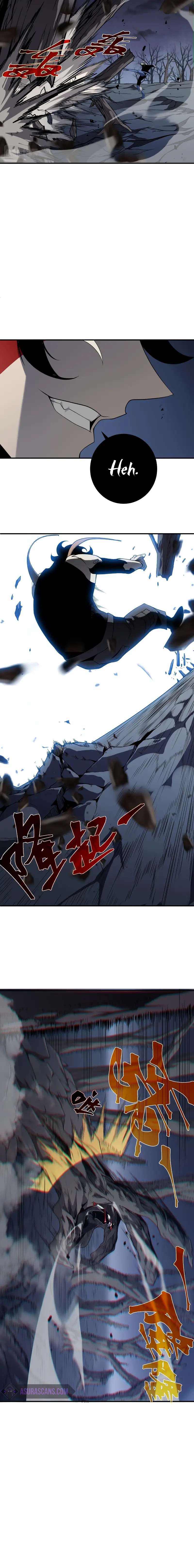 Read Demonic Evolution Manga Online