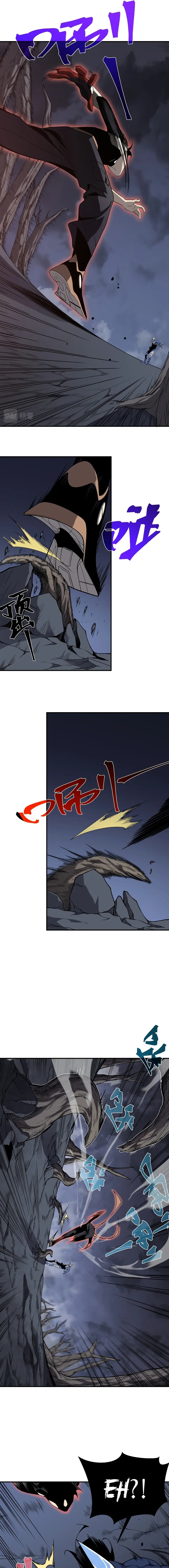 Read Demonic Evolution Manga Online