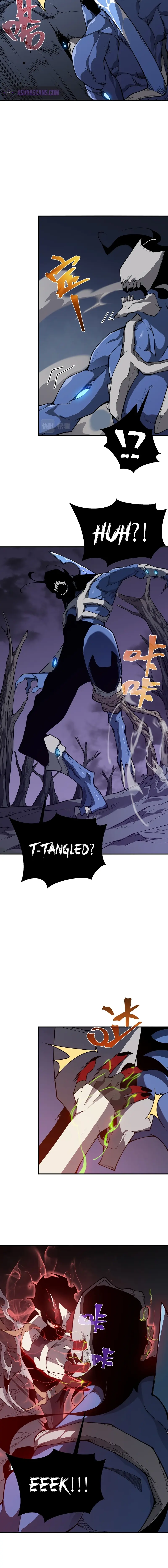 Read Demonic Evolution Manga Online