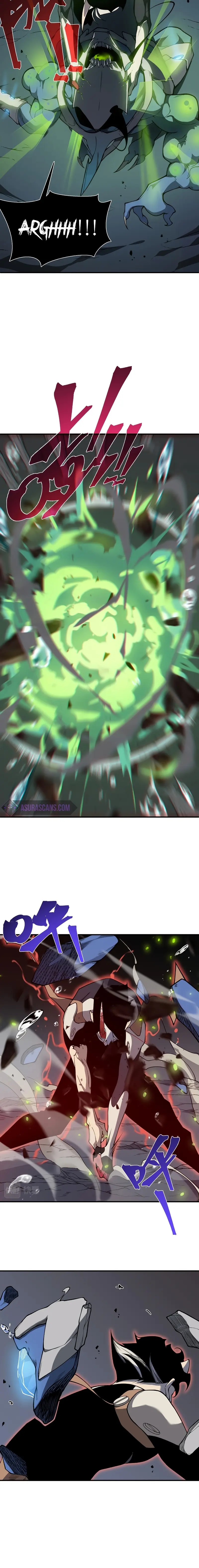 Read Demonic Evolution Manga Online