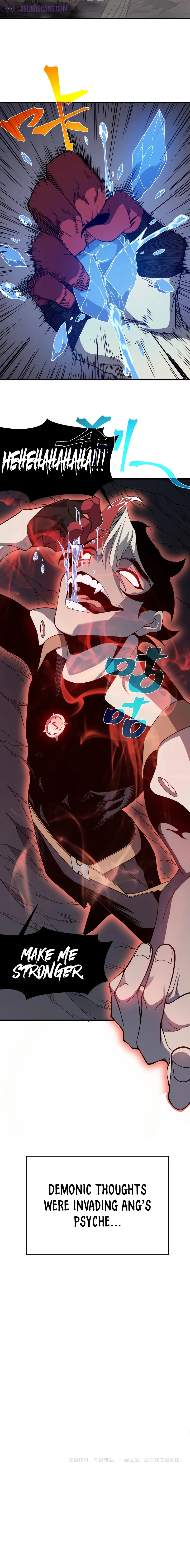 Read Demonic Evolution Manga Online