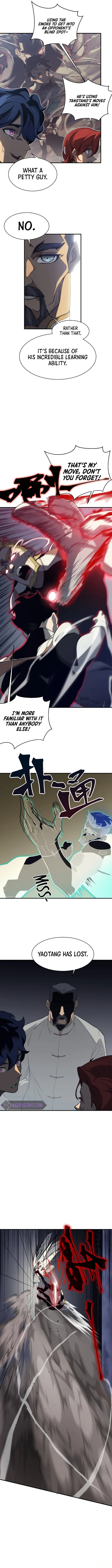 Read Demonic Evolution Manga Online