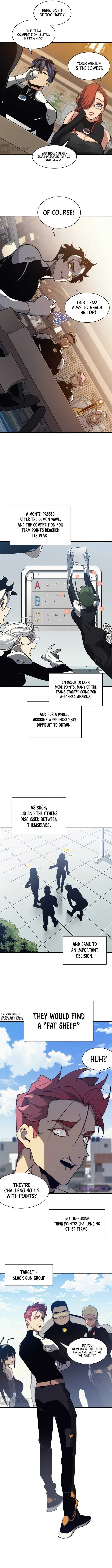 Read Demonic Evolution Manga Online