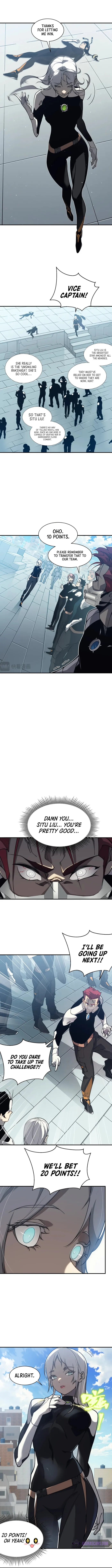 Read Demonic Evolution Manga Online