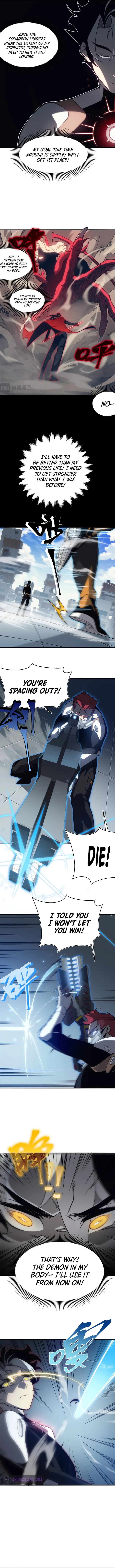 Read Demonic Evolution Manga Online