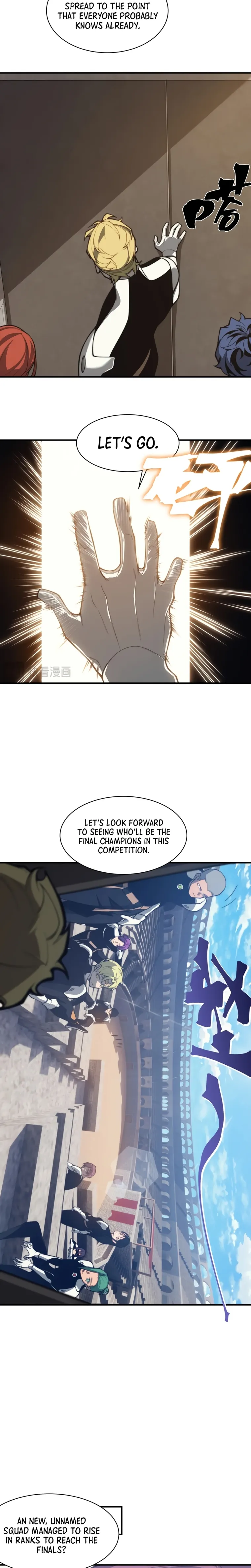 Read Demonic Evolution Manga Online