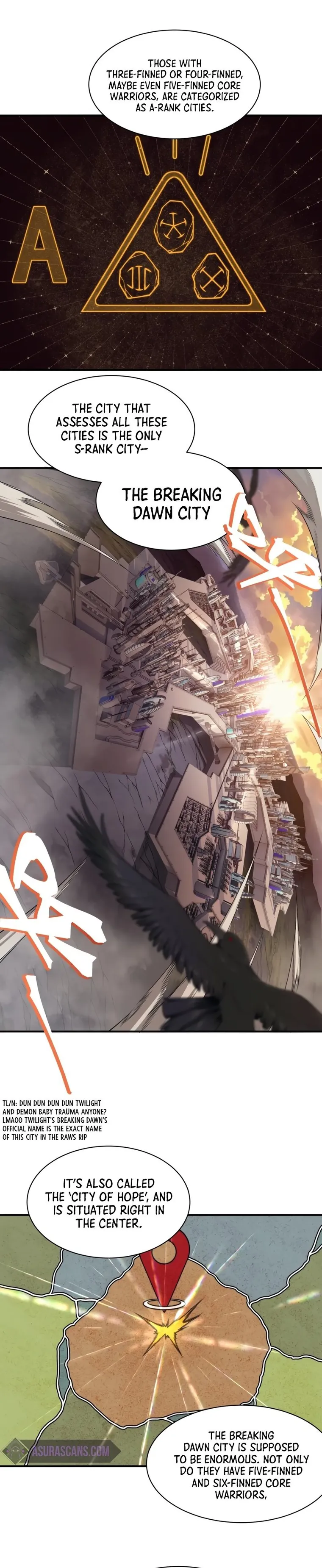 Read Demonic Evolution Manga Online