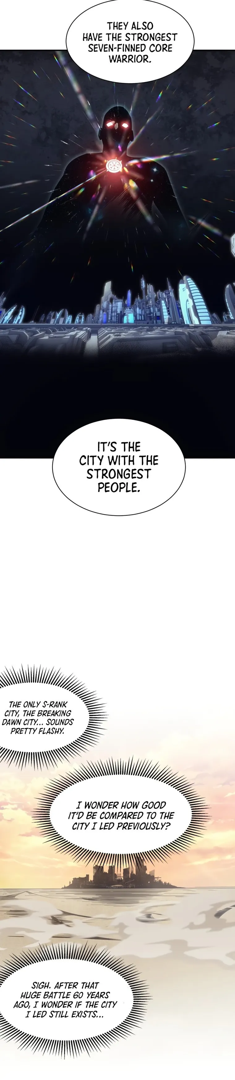 Read Demonic Evolution Manga Online
