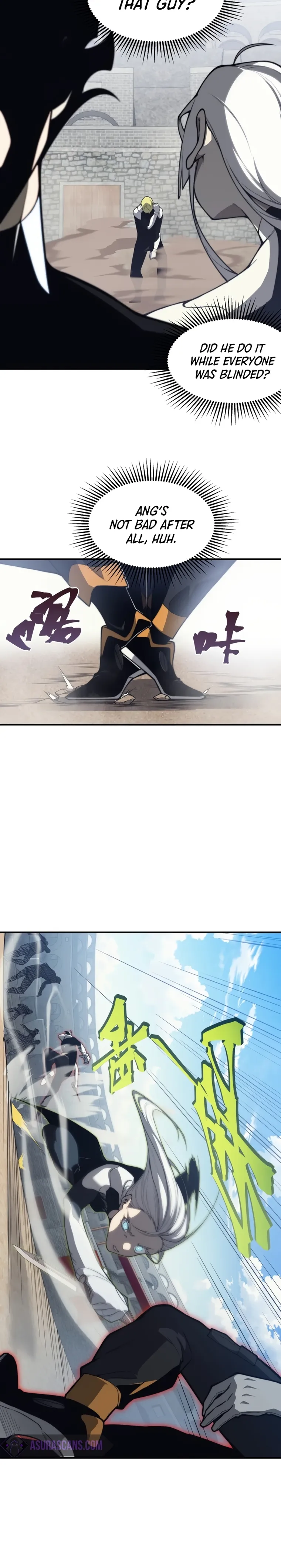 Read Demonic Evolution Manga Online
