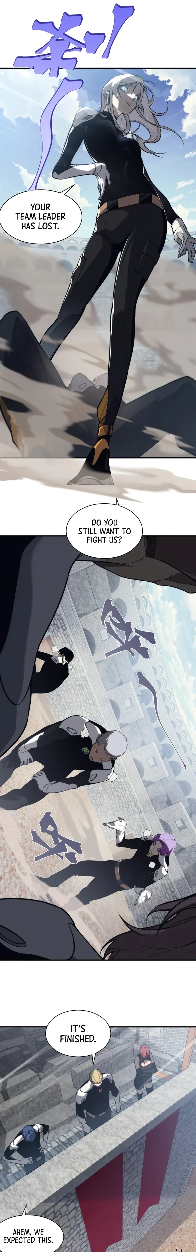 Read Demonic Evolution Manga Online