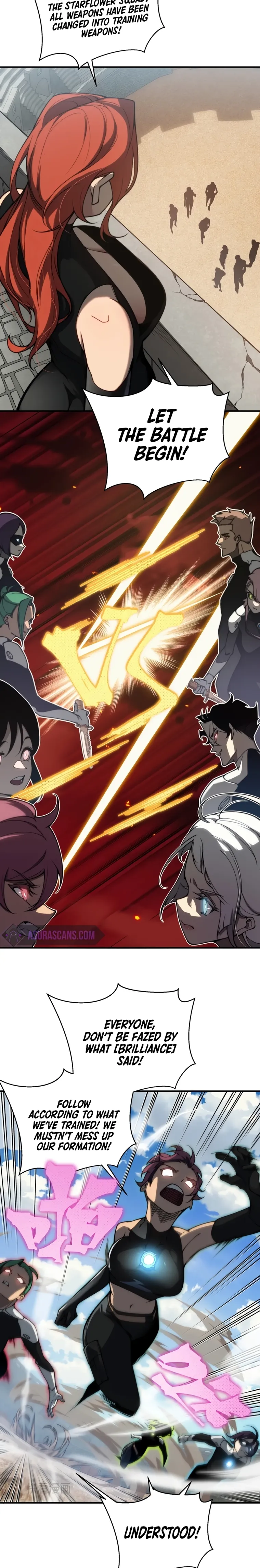 Read Demonic Evolution Manga Online