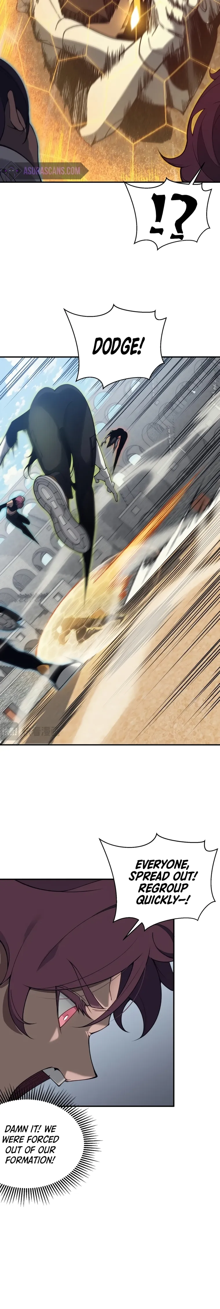 Read Demonic Evolution Manga Online
