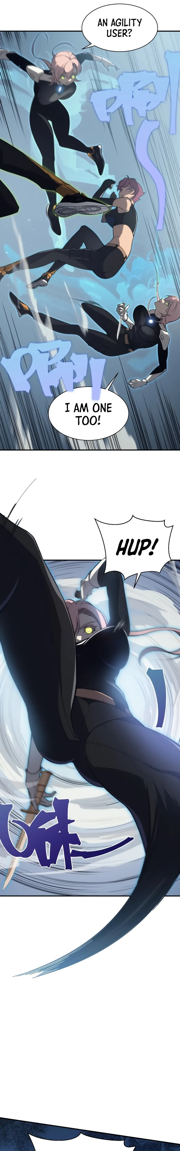 Read Demonic Evolution Manga Online