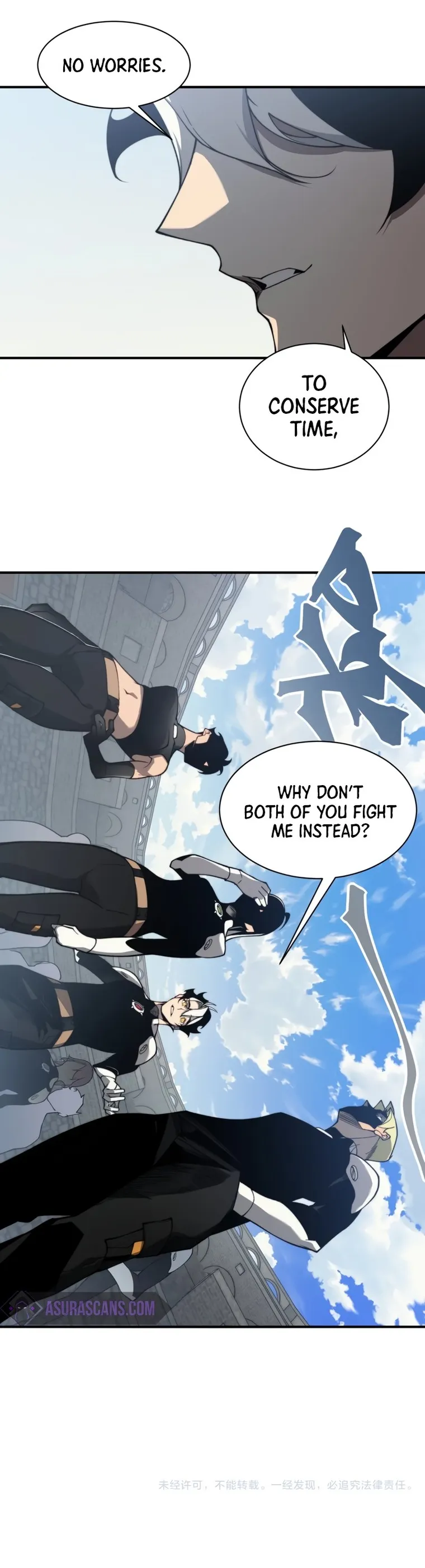 Read Demonic Evolution Manga Online