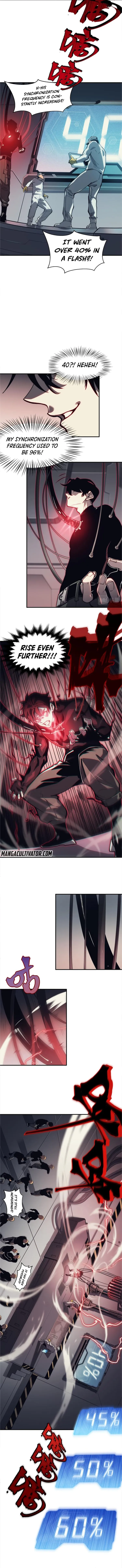 Read Demonic Evolution Manga Online