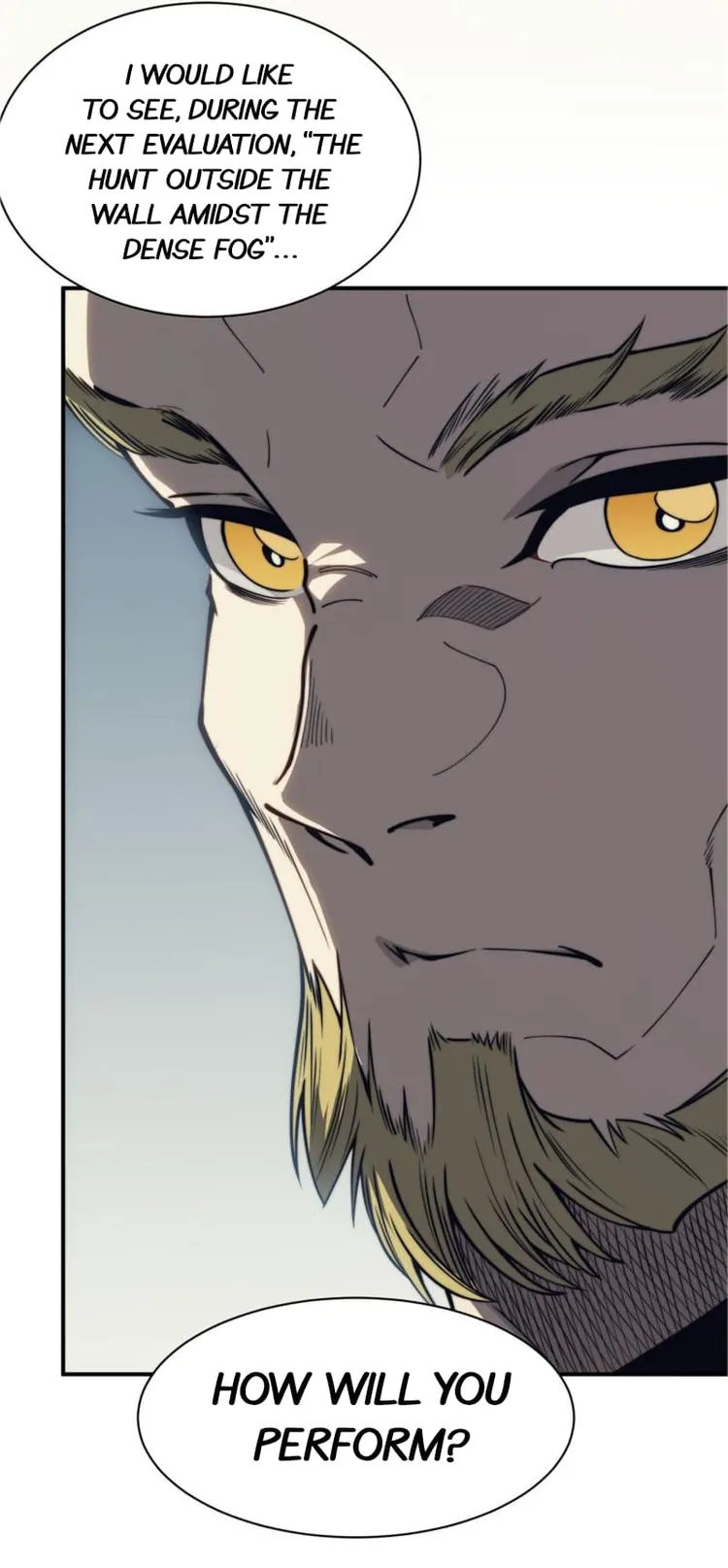Read Demonic Evolution Manga Online