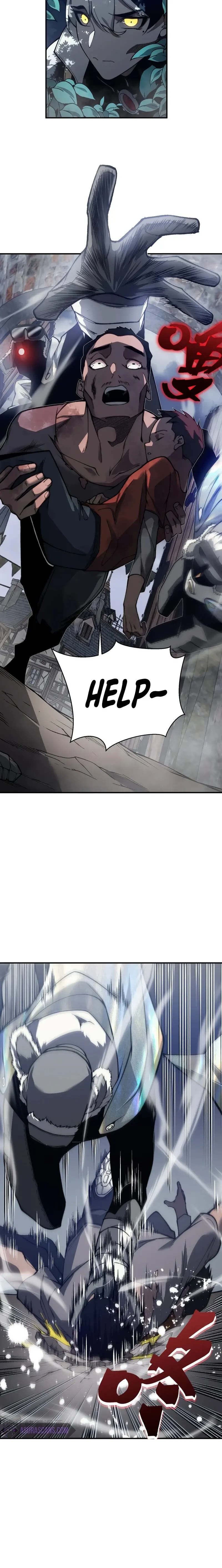 Read Demonic Evolution Manga Online