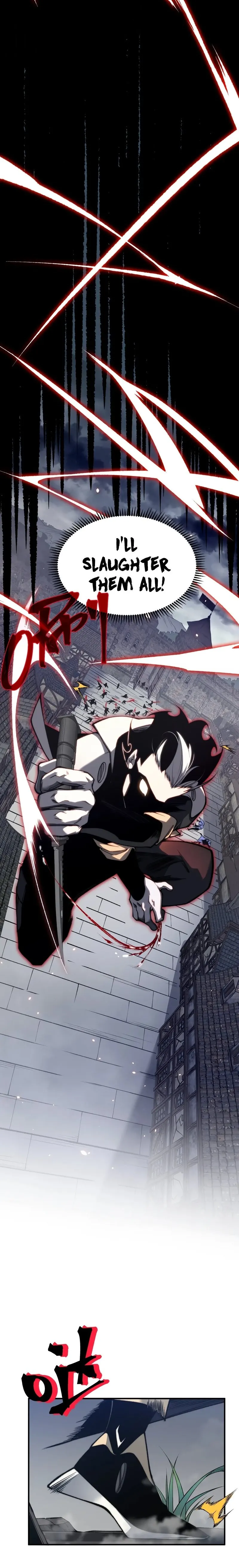 Read Demonic Evolution Manga Online