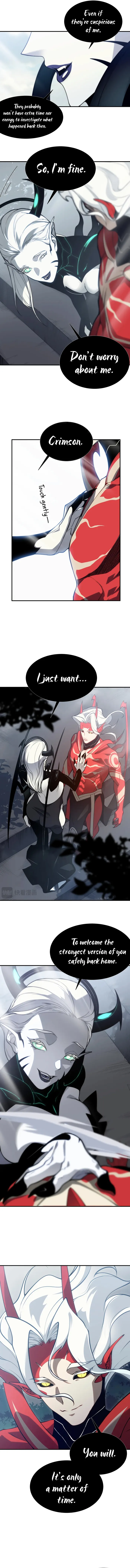 Read Demonic Evolution Manga Online