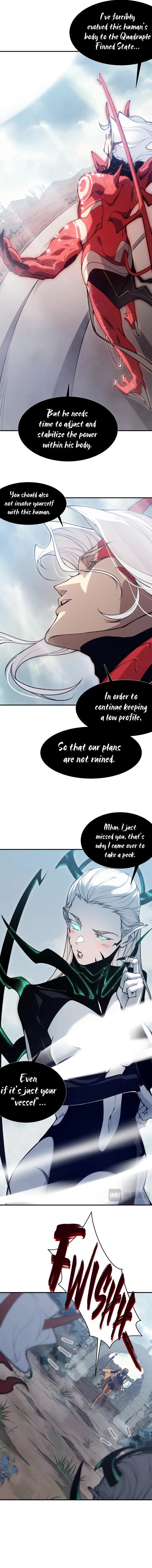 Read Demonic Evolution Manga Online