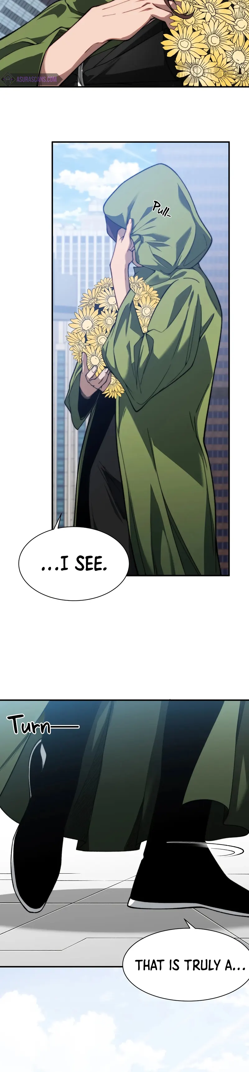Read Demonic Evolution Manga Online