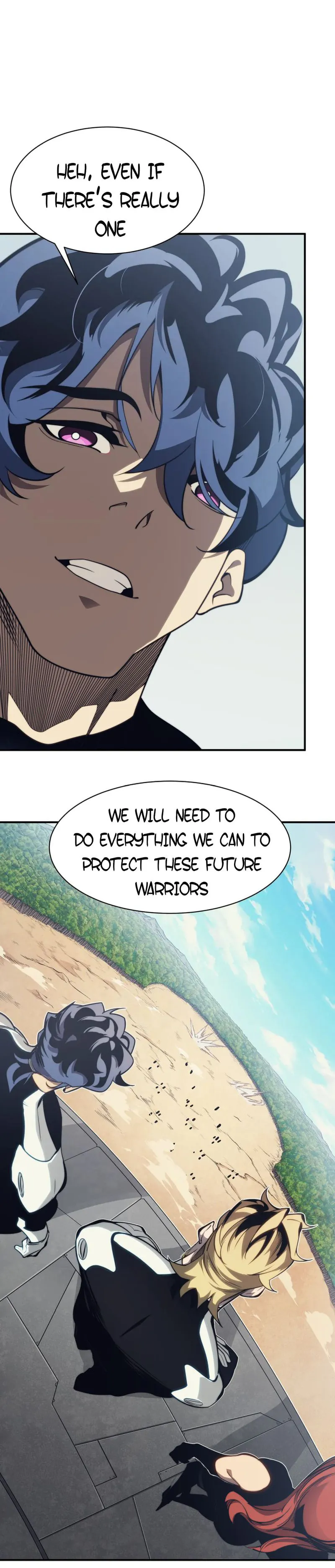 Read Demonic Evolution Manga Online