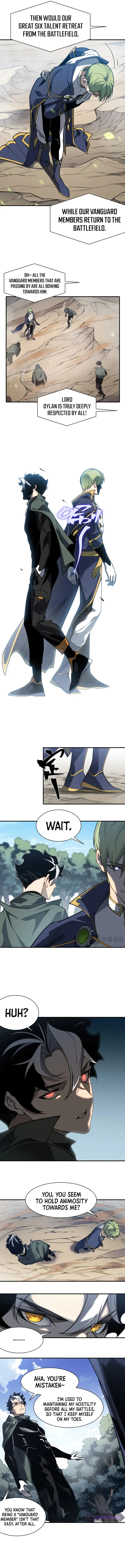 Read Demonic Evolution Manga Online