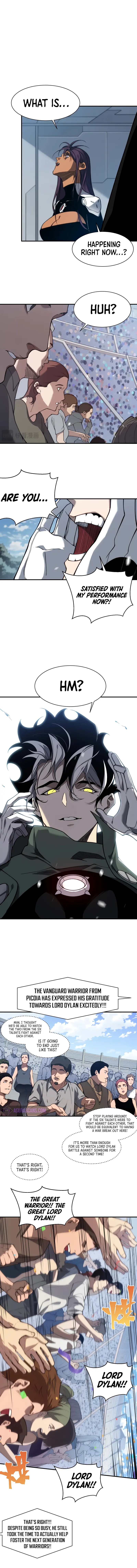 Read Demonic Evolution Manga Online