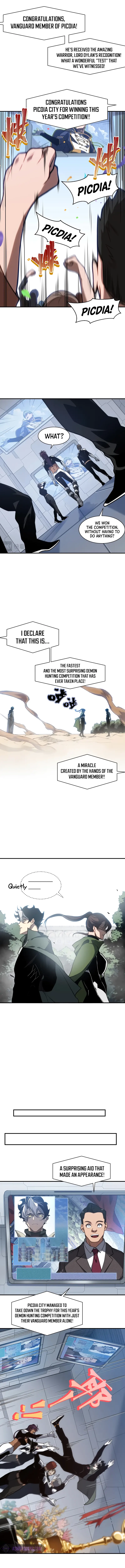 Read Demonic Evolution Manga Online