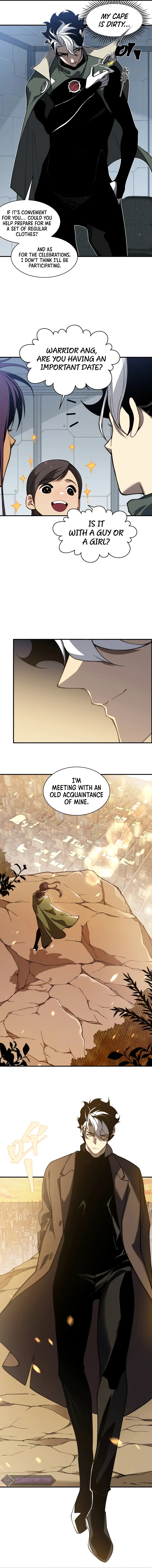 Read Demonic Evolution Manga Online